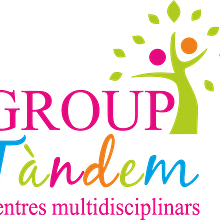 Logotipo Group Tàndem. Un projet de Design graphique de Magda Semidey - 02.10.2016