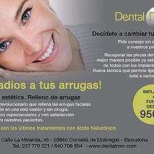 Flyers Dental MM. Un projet de Design graphique de Magda Semidey - 25.09.2016