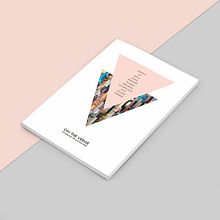 ON THE VERGE · Brand Identity · Stationery ·. Un proyecto de Arte urbano, Bellas Artes, Br, ing e Identidad, Dirección de arte, Diseño, Diseño editorial, Diseño gráfico, Eventos y Gestión del diseño de Mapy D.H. - 23.04.2014