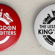 Recorridos por Londres / Identidad. Graphic Design, Br, ing, Identit, and Events project by Julio Armend - 10.06.2016