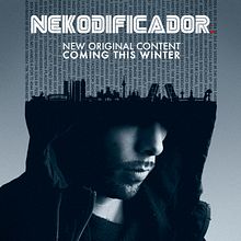 Poster Mr.Robot. Un proyecto de 3D, Dirección de arte y Fotografía de Nekodificador - 27.08.2016