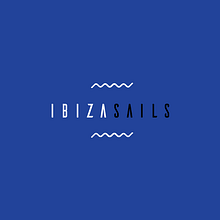 Ibiza Sails. Br, ing, Identit, and Graphic Design project by Lucas Danilas - 10.14.2016