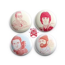 Punx and Draws. Un proyecto de Diseño de Enrique Flores - 24.10.2016