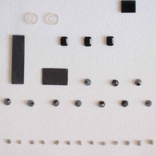 Stone Languaje. Fine Arts, Jewelr, Design, and Writing project by Dalia Jurado - 10.15.2016