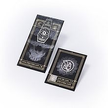 PINS (autopromocionales). Projekt z dziedziny Projektowanie produktowe i Projektowanie graficzne użytkownika Quique Ollervides - 23.05.2016