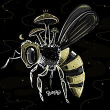 Fusiones  ///// Colectivo Guaca. Un progetto di Illustrazione tradizionale di Guacala Studio - 16.10.2016