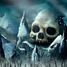 Mi Proyecto del curso: Matte Painting: creando mundos fotorrealistas. Un proyecto de Diseño, Diseño gráfico e Ilustración tradicional de Jota Man - 16.10.2016