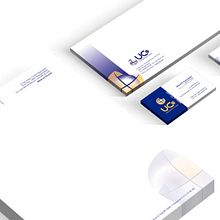 Identidad gráfica. UC10 infraestructuras. Br, ing, Identit, and Graphic Design project by vbernabe - 10.16.2016