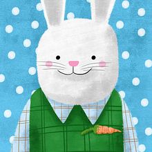 Ilustración infantil 001. Un proyecto de Dirección de arte, Diseño, Diseño gráfico e Ilustración tradicional de Jota Man - 16.10.2016