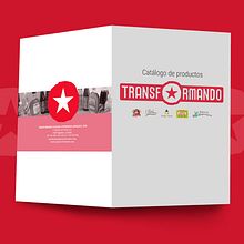 Catálogo de productos - Transformando Cooperativa Ein Projekt aus dem Bereich Verlagsdesign, Grafikdesign, Designverwaltung und Marketing von Manuel Ortiz Domínguez - 16.10.2016