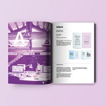 Type design in Barcelona. Un proyecto de Diseño editorial, Diseño gráfico y Tipografía de Bibiana Casassas Fontdevila - 17.10.2016