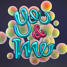 YOU&ME - 3DMAX, VRAY, PS. 3D, Graphic Design, Photograph, Post-production, T, and pograph project by GOEK. - 10.17.2016