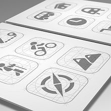 UI-UX . Un proyecto de Desarrollo Web, Diseño Web y UX / UI de Alberto López Posse - 12.09.2016