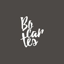 BOCARTES. Un proyecto de Br, ing e Identidad y Diseño gráfico de lucas gomez-lainz - 17.10.2016