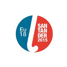 Hockey EU18 Santander. Un proyecto de Diseño gráfico de lucas gomez-lainz - 17.10.2016