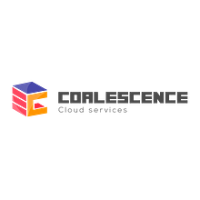 Propuestas de logotipo Coalescence Ein Projekt aus dem Bereich Br, ing und Identität und Grafikdesign von Manuel Ortiz Domínguez - 17.10.2016