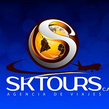 Sktours C.A. / Agencia de Viajes. Un proyecto de Diseño gráfico de gilson alzate - 18.10.2016