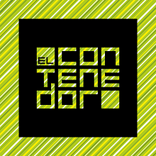 El Contenedor. Web Design project by Graficadora - 09.14.2016