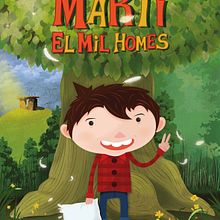 Martí. Un proyecto de Bellas Artes, Cómic, Diseño gráfico e Ilustración tradicional de Rafa Garcia - 18.10.2016