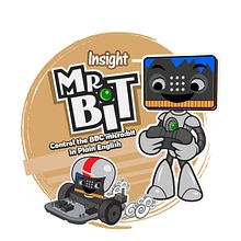 Mr BIT 2017 UK. Un proyecto de Diseño de personajes de comics26 - 18.10.2016