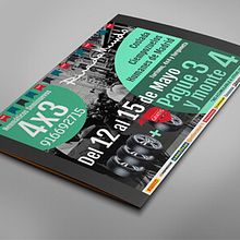 Publicidad - San Isidro - Ruedamundo. Un proyecto de Publicidad de Patricia Herrada - 31.03.2016