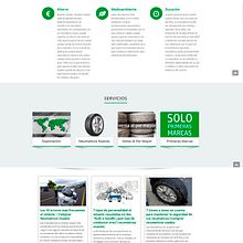 Web - Ruedasusadas - Wordpress. Un proyecto de Desarrollo Web, Diseño Web y Multimedia de Patricia Herrada - 09.10.2015
