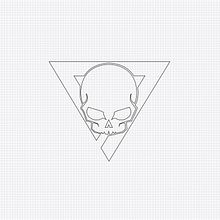 Blood Brothers Jiu-Jitsu. Un projet de Br, ing et identité, Direction artistique , et Design graphique de DOSCORONAS - 15.06.2016