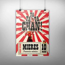 Carteles · Tatatachán Animación. Graphic Design project by Graficadora - 06.05.2013