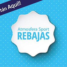 Colaboración con Atmósfera Sport. Un projet de Design graphique de cinthya salas ferrer - 26.01.2016