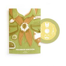 Wes Anderson, DVD's of his filmography. Un proyecto de Cine, Dibujo, Diseño gráfico, Ilustración tradicional, Ilustración digital y Packaging de Joel Miralles Meneses - 07.11.2018