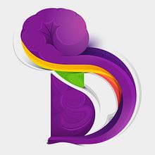 Letra D. Calligraph, Design, Graphic Design, Traditional illustration, Advertising, T, and pograph project by Maikel Martínez Pupo - 10.19.2016