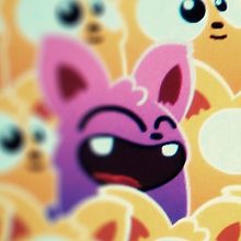 Squeelings. Un proyecto de Animación y Diseño de personajes de Juan Carlos Cruz - 19.10.2016
