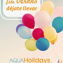 Viaja con AquaHolidays. Un proyecto de Diseño gráfico, Eventos, Fotografía, Marketing, Redes Sociales, Stop Motion y Vídeo de cinthya salas ferrer - 16.07.2016