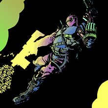 Blamblaman. Comic, Art Direction, Design, Game Design, Character Design, and Traditional illustration project by Sergio Martorell - 10.19.2016