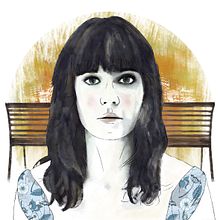Zoey Deschannel: 500 Days of Summer. Un progetto di Design, Graphic design e Illustrazione tradizionale di Carlos Vicente Punter - 19.10.2016