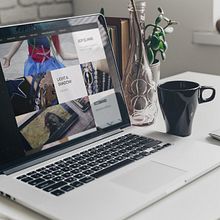 WEB ISA JIMENEZ DESIGNED BY. Web Design project by Borja González de Rivas - 12.14.2016
