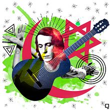 COLLAGE e ILUSTRACIÓN DIGITALES. Un projet de Collage et Illustration traditionnelle de ruizgutier - 20.10.2016