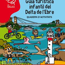Quaderns d'activitats - La Berelluga ©. Editorial Design, Graphic Design, and Traditional illustration project by Hernan en H - 10.19.2016