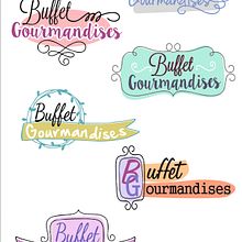 Loco Buffet. Un proyecto de Br, ing e Identidad y Diseño gráfico de Gustavo Ros Allain - 19.10.2016