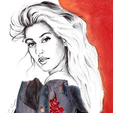 Boli y acuarela. Un proyecto de Bellas Artes e Ilustración tradicional de Rosa García - 19.10.2016