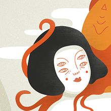 pasión submarina. Un projet de Design graphique et Illustration traditionnelle de Paola Vecchi - 20.10.2016