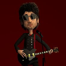 Cerati Eterno. 3D, Design, Character Design, Graphic Design, and Traditional illustration project by Gerson Chavez - 10.20.2016