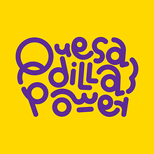 Quesadilla Power. Un progetto di Animazione, Direzione artistica, Character design, Illustrazione tradizionale, Br, ing, Br, identit e Product design di Carlos Soto - 04.02.2016