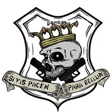 Si vis pacem para bellum. Traditional illustration project by Mikel Urtasun Osacar - 10.20.2016