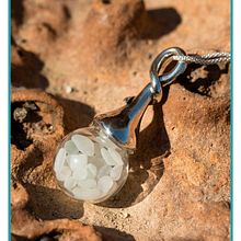 Colección Joyería - Seeds Of Sea. Un progetto di Design di gioielli, Artigianato, Belle arti, Fotografia e Video di LoopNeo Studio - 01.06.2016
