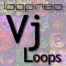 Vj Loops. Un progetto di Video di LoopNeo Studio - 20.10.2016