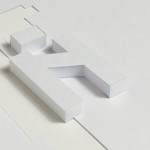 Alfabeto Experimental. Un proyecto de Diseño gráfico, Diseño industrial y Packaging de Rocío Giunta - 19.12.2013