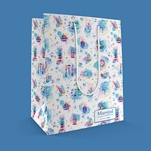 Pattern para Marejol. Un proyecto de Artesanía, Diseño, Diseño de producto y Diseño gráfico de Montse Sanchiz Bosch - 21.10.2016