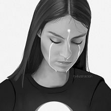 BROKEN. Un projet de Beaux Arts et Illustration traditionnelle de RJV Ilustración - 21.10.2016