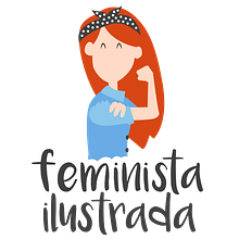 Feminista Ilustrada. Traditional illustration project by Helen Sotillo - 10.24.2015